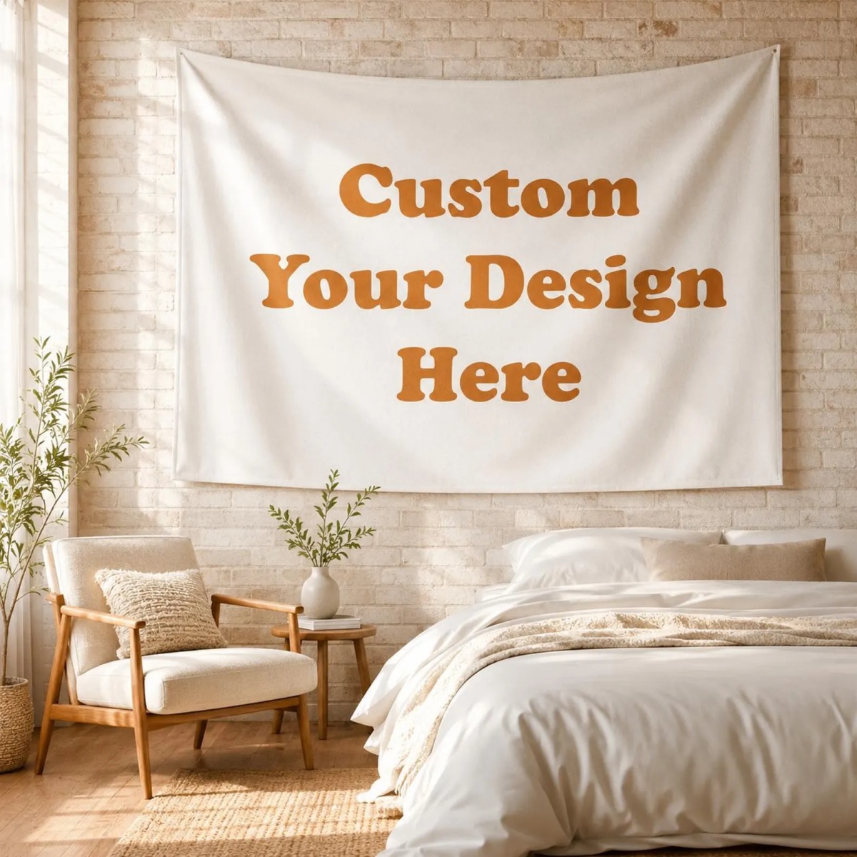 Home Decor Unique - Kişiye Özel Özel Tasarım Goblen—Doğum Günleri,