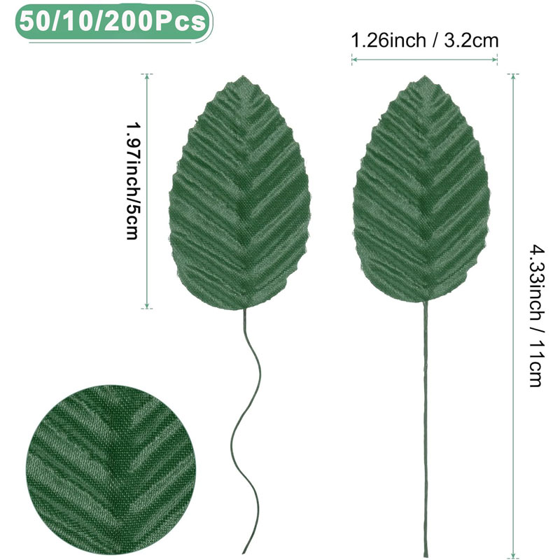 50/100/200 adet yapay ipek gül - Artificial Hanging Plants incelemesi ve fiyatı