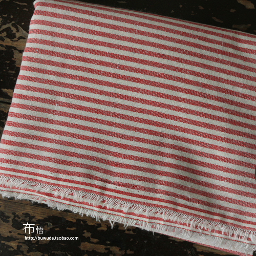 140x50cm Vintage Bahar Kırmızı - Linen Table Runner incelemesi ve fiyatı