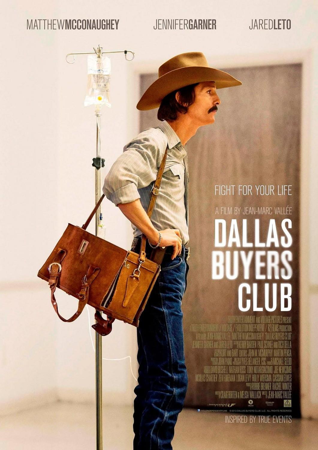 Film Dallas Buyers Club (2013) - Home Decor Dallas incelemesi ve fiyatı