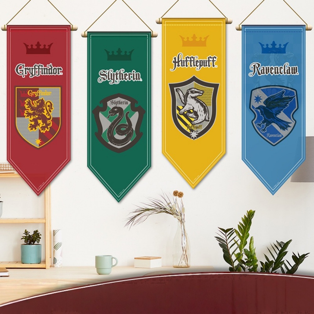 Harry Potter Afiş Bayrağı Duva - Home Decor Quirky incelemesi ve fiyatı