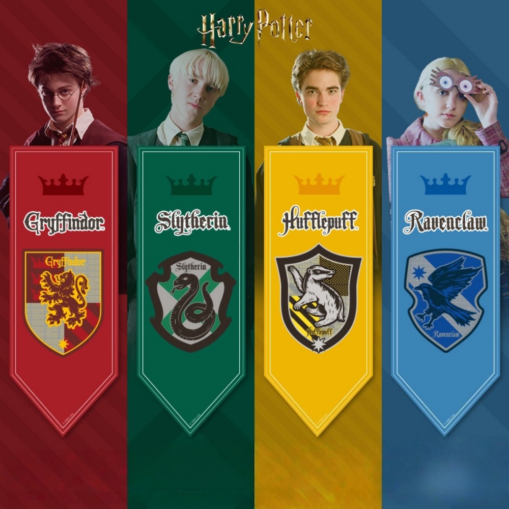 Harry Potter Afiş Bayrağı Duva - Home Decor Quirky incelemesi ve fiyatı