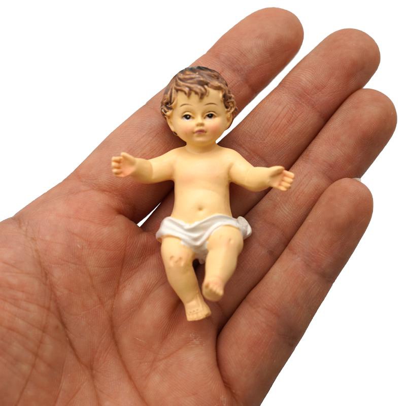 6cm/10cm/15cm bebek İsa bebek  - Home Decor Quirky incelemesi ve fiyatı