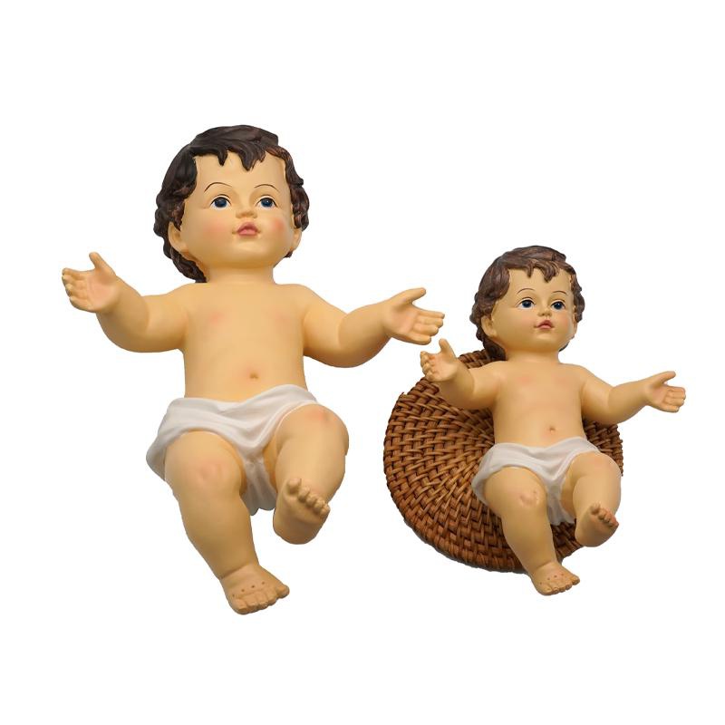 6cm/10cm/15cm bebek İsa bebek  - Home Decor Quirky incelemesi ve fiyatı
