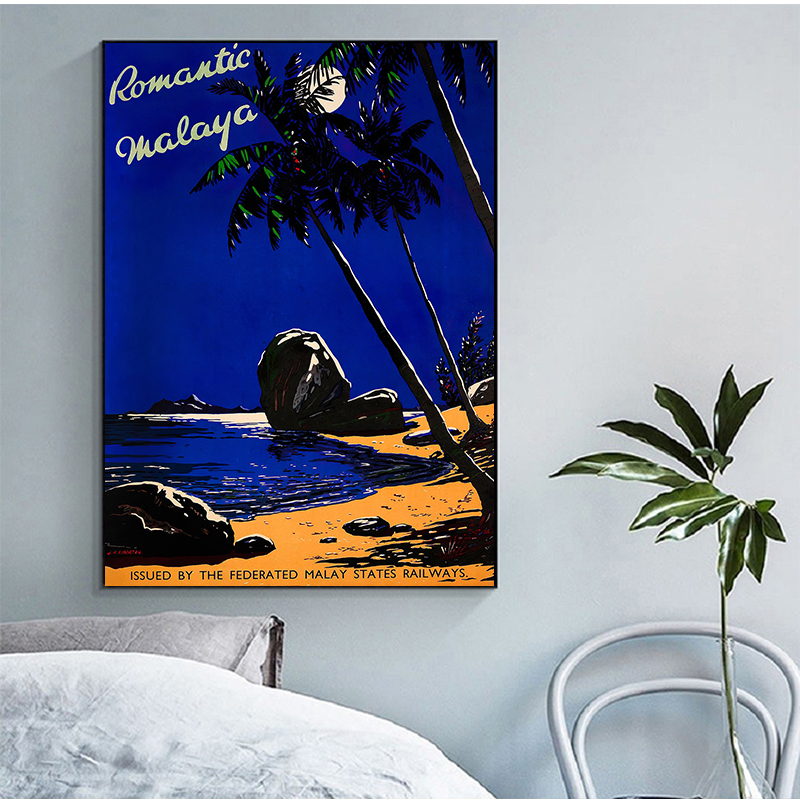 Malezya Penang Plaj Kuala Lump - Home Decor Malaysia incelemesi ve fiyatı