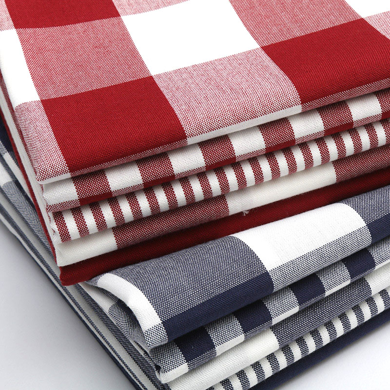 Dayanıklı İpliği Boyalı Ekose  - Linen Table Runner incelemesi ve fiyatı