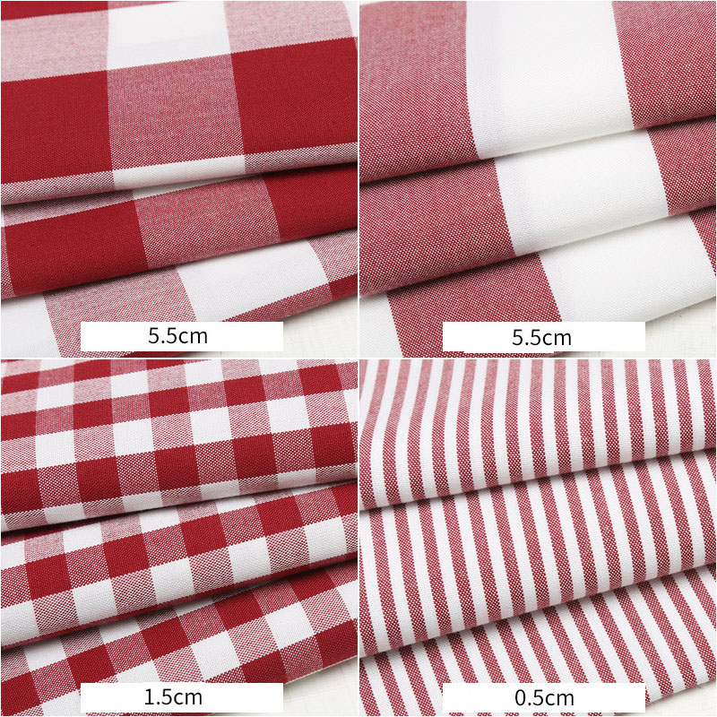 Dayanıklı İpliği Boyalı Ekose  - Linen Table Runner incelemesi ve fiyatı