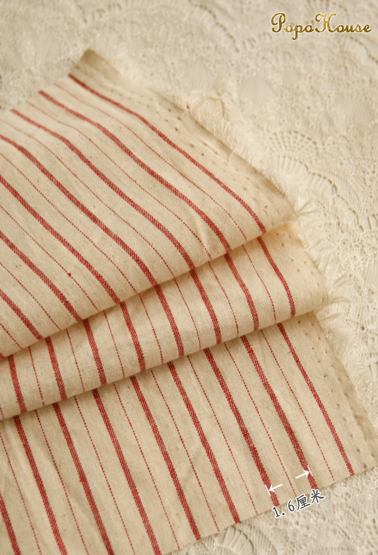 140x50 cm Vintage Kırmızı Kete - Linen Table Runner incelemesi ve fiyatı