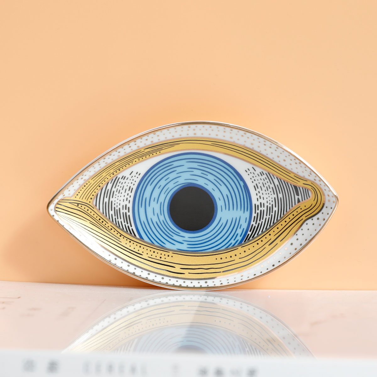 Biblo çanak halka çanak serami - Ceramic Trinket Dish incelemesi ve fiyatı