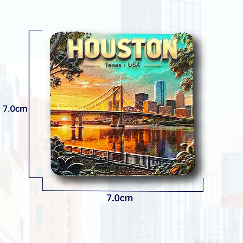 ABD Buzdolabı Mıknatısları Dal - Home Decor Dallas incelemesi ve fiyatı