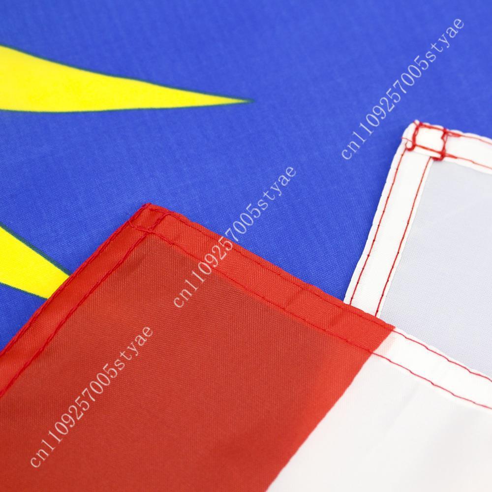 Malezya Bayrağı Malezya Ulusal - Home Decor Malaysia incelemesi ve fiyatı