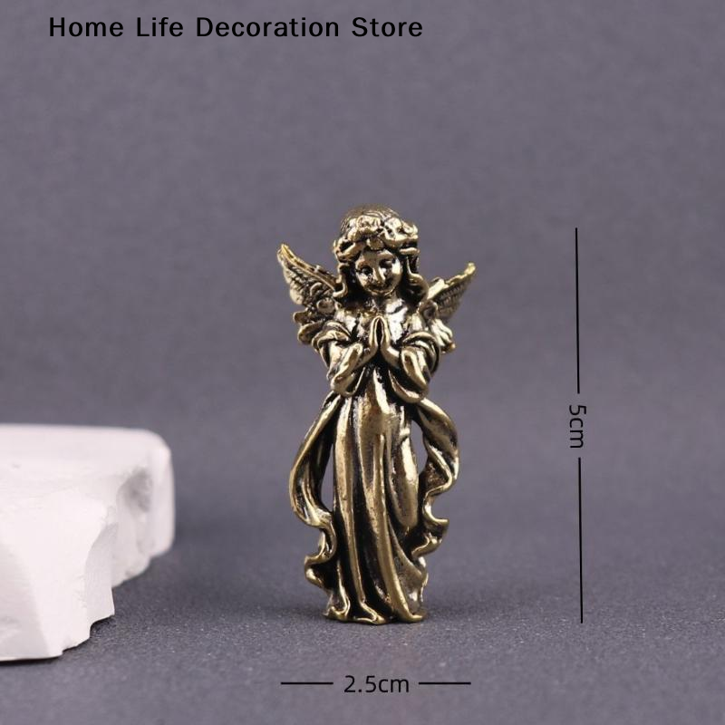 【H】Bakır Altı Kanatlı Melek Aş - Home Decor Quirky incelemesi ve fiyatı