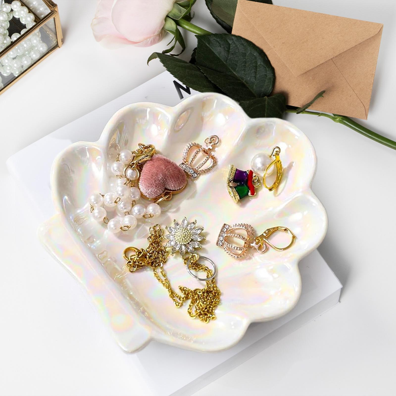 Kabuk Takı Çanak Takı Plaka Tu - Ceramic Trinket Dish incelemesi ve fiyatı