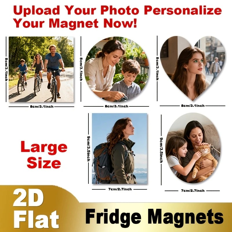 Özel Fotoğraf Buzdolabı Magnet - Home Decor Unique incelemesi ve fiyatı