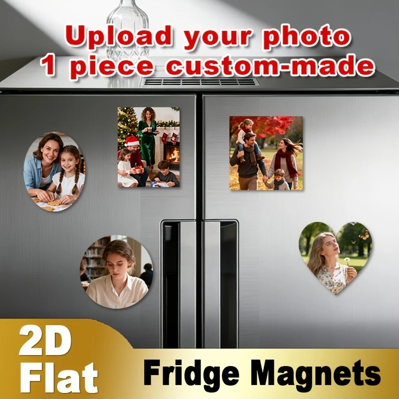 Özel Fotoğraf Buzdolabı Magnet - Home Decor Unique incelemesi ve fiyatı