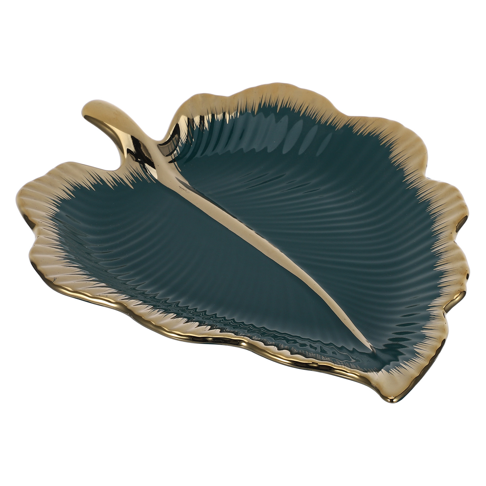 Yeşil Seramik Yaprak Şeklinde  - Ceramic Trinket Dish incelemesi ve fiyatı