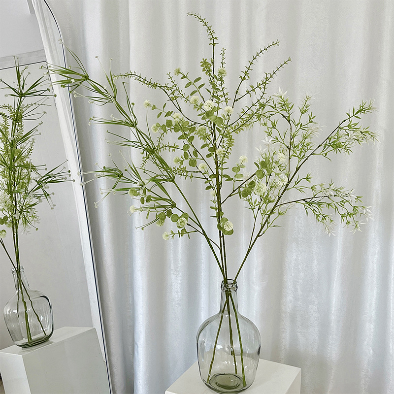 63CM-128CM yapay yeşil bitki I - Artificial Hanging Plants incelemesi ve fiyatı