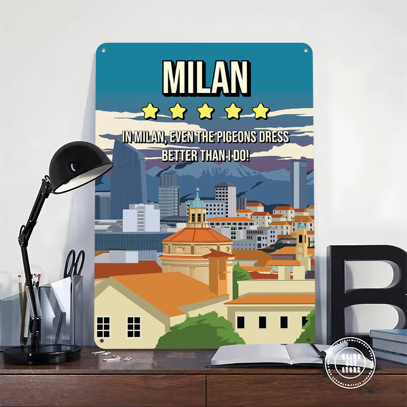 Milan Komik İnceleme Şehir Man - Review Home Decor incelemesi ve fiyatı