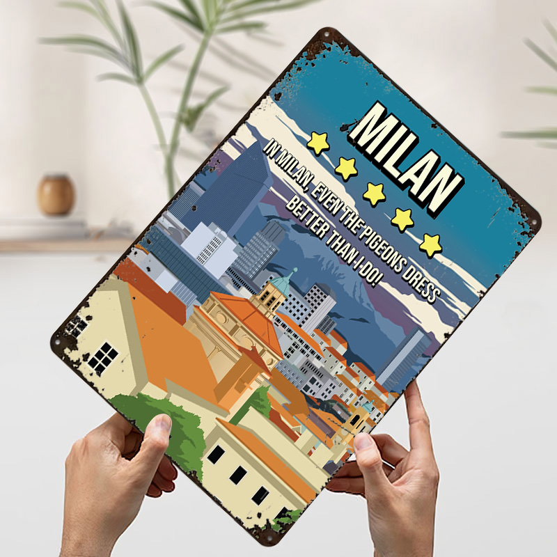 Milan Komik İnceleme Şehir Man - Review Home Decor incelemesi ve fiyatı