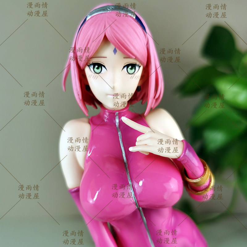 Manyuqing Anime Figürü Haruno  - Home Decor Quirky incelemesi ve fiyatı