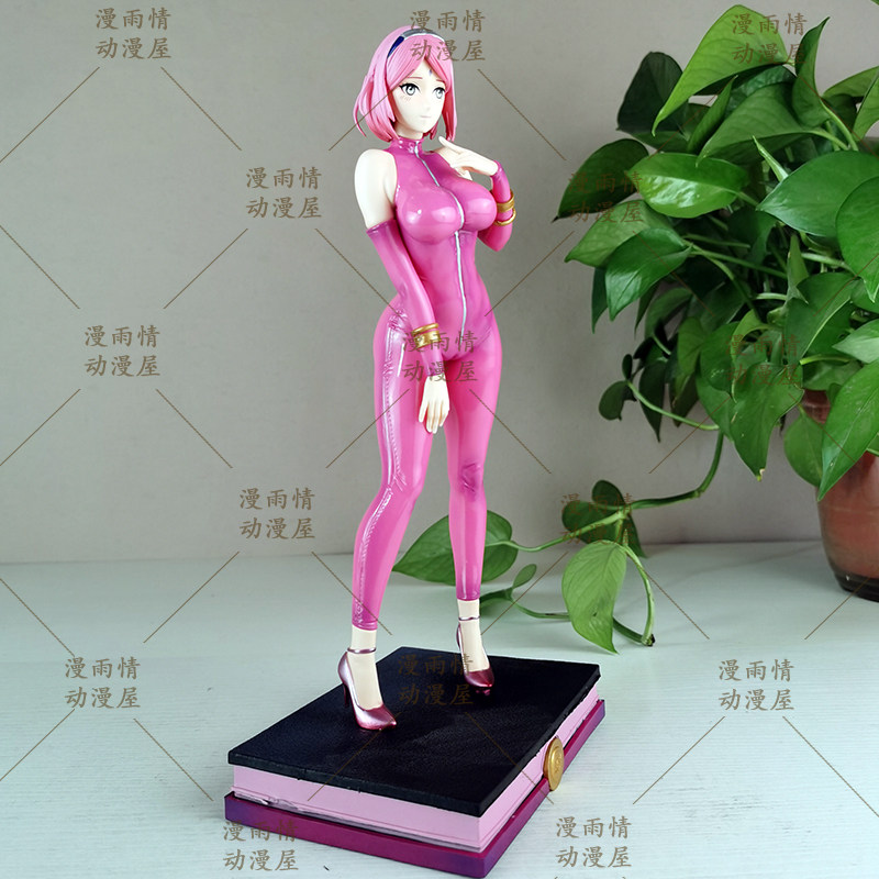 Manyuqing Anime Figürü Haruno  - Home Decor Quirky incelemesi ve fiyatı