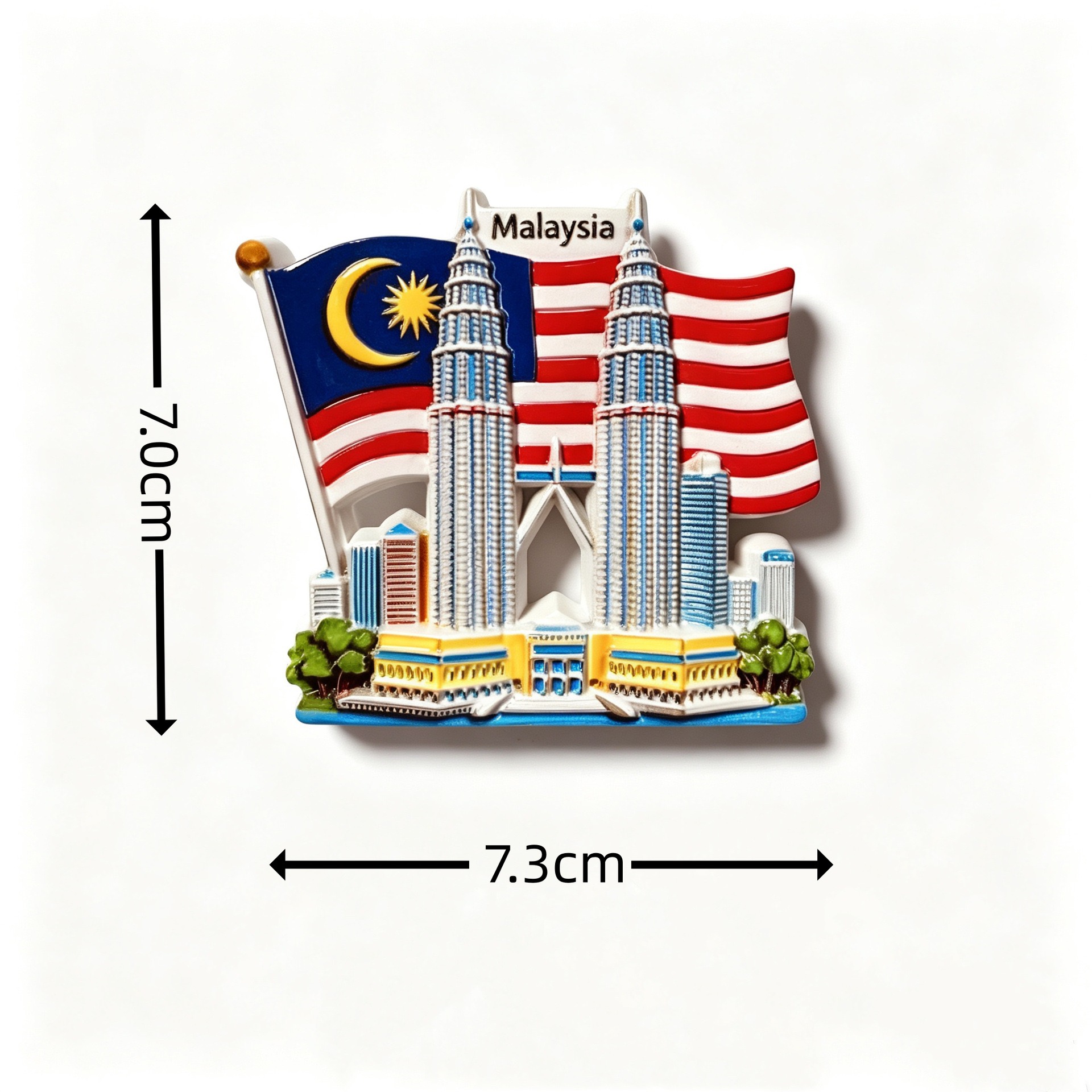 Malezya Turistik Hediyelik Eşy - Home Decor Malaysia incelemesi ve fiyatı