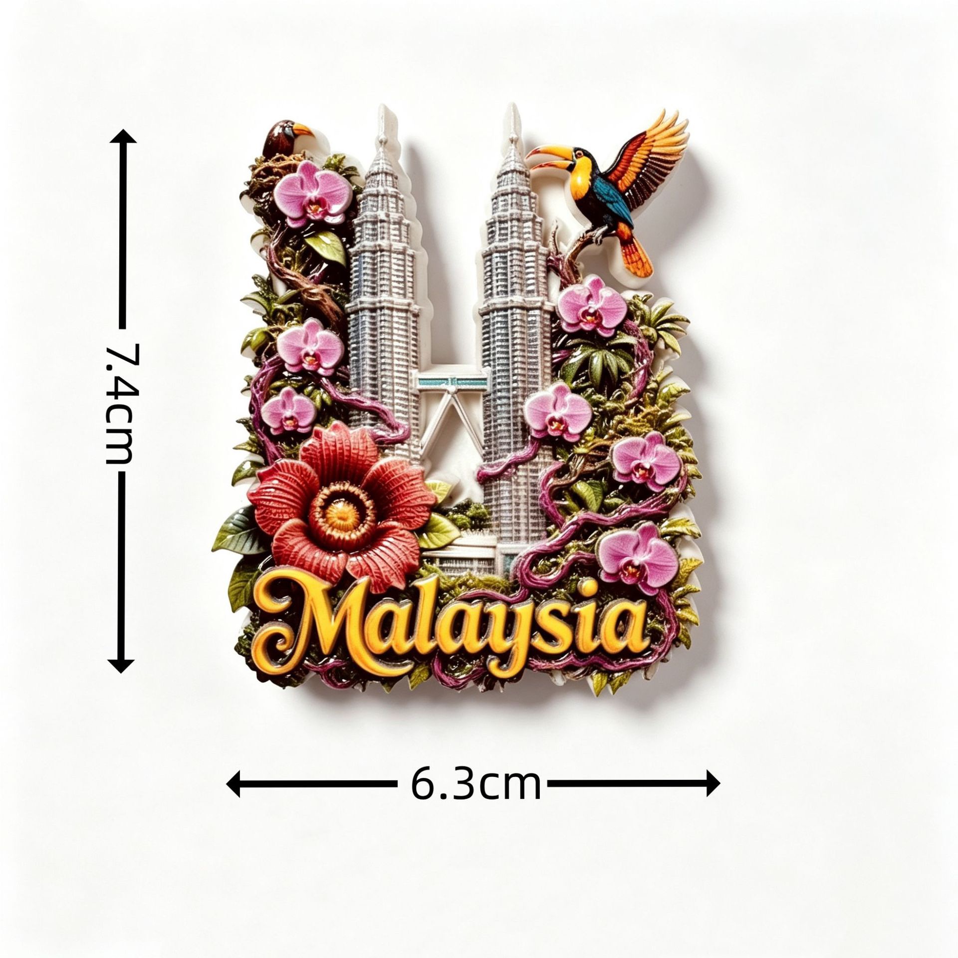 Malezya Turistik Hediyelik Eşy - Home Decor Malaysia incelemesi ve fiyatı