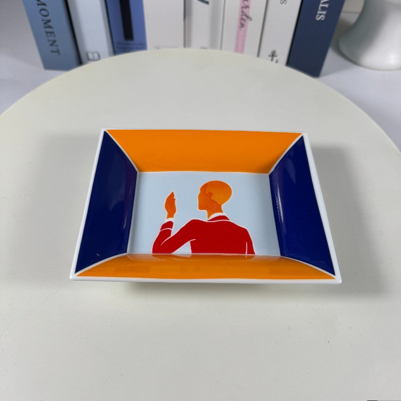 Vintage kadınsı konturlara sah - Ceramic Trinket Dish incelemesi ve fiyatı