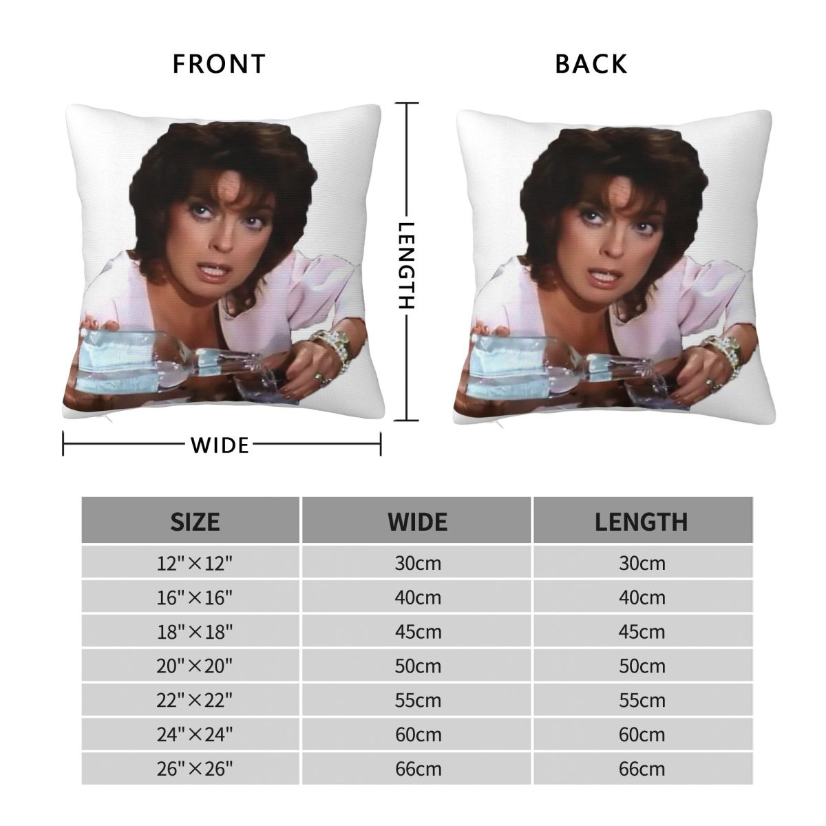 Dallas Sue Ellen Square kare y - Home Decor Dallas incelemesi ve fiyatı