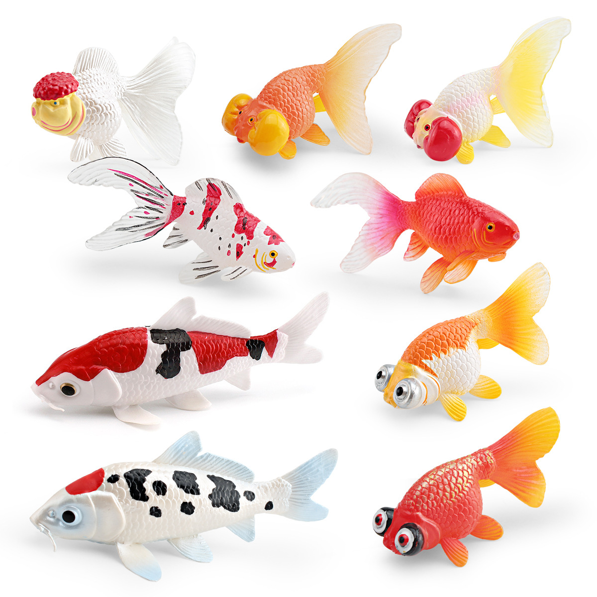 Renkli Gerçekçi Plastik Japon  - Review Home Decor incelemesi ve fiyatı