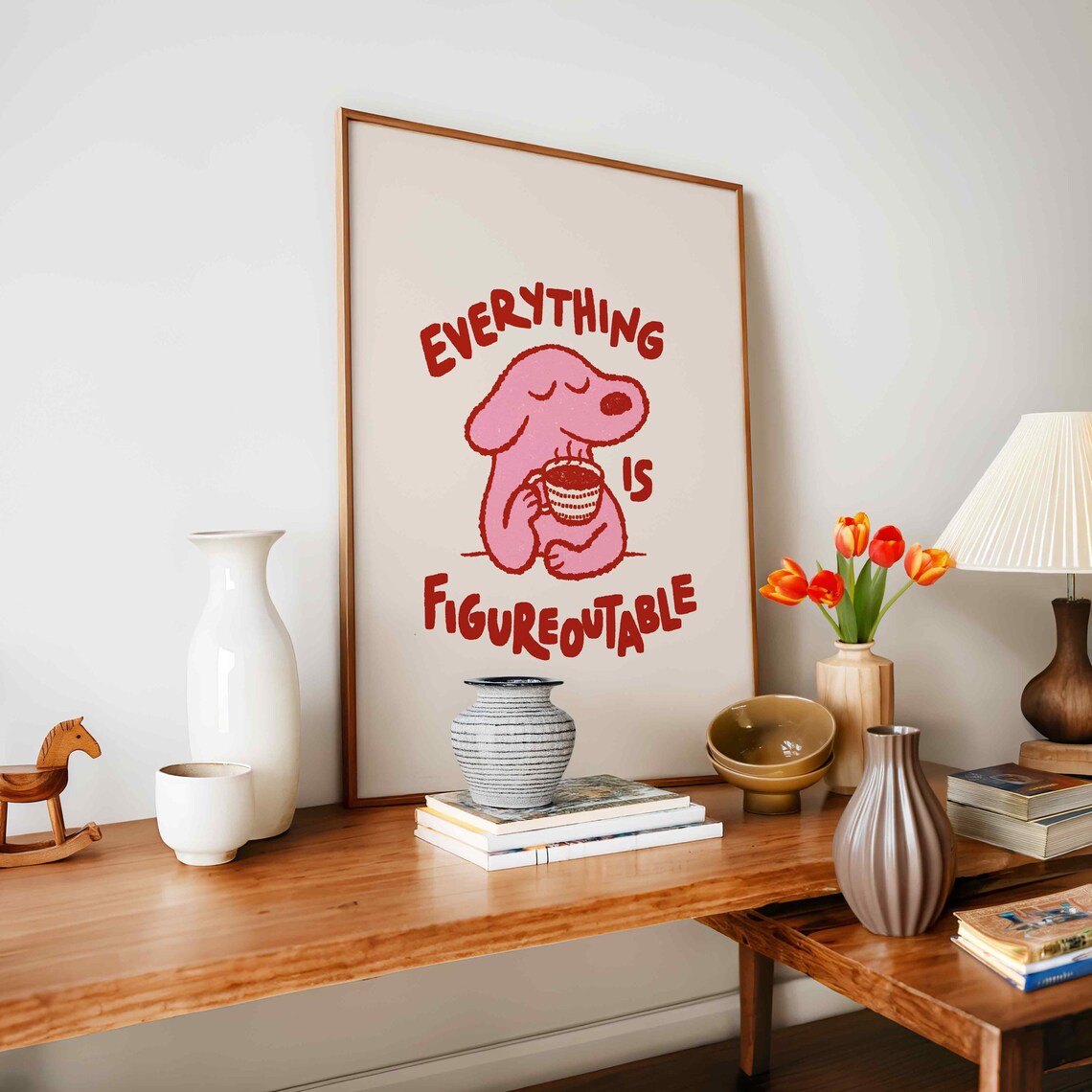 Her şey şekiloutable Modern po - Home Decor Nz incelemesi ve fiyatı