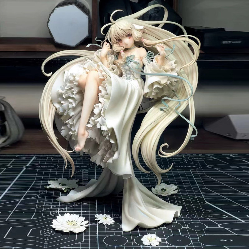 Anime figürü Chobits Chi Pvc k - Home Decor Unique incelemesi ve fiyatı