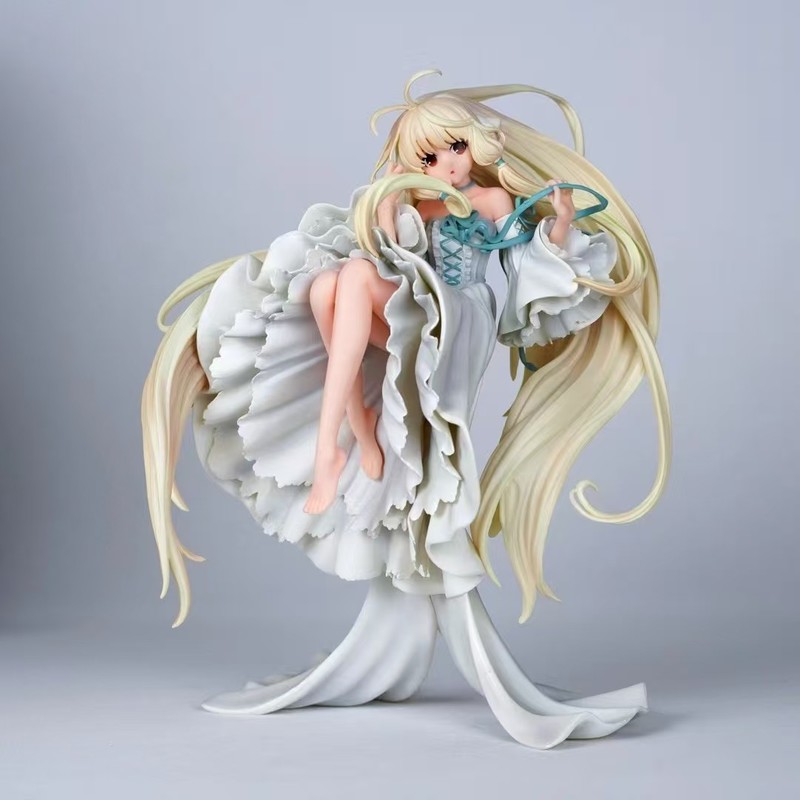 Anime figürü Chobits Chi Pvc k - Home Decor Unique incelemesi ve fiyatı
