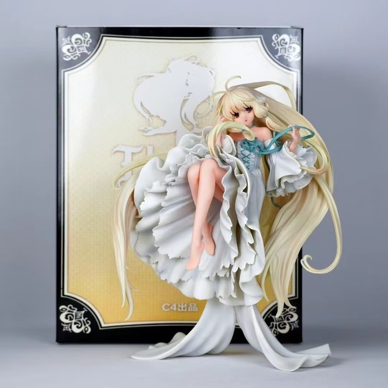 Anime figürü Chobits Chi Pvc k - Home Decor Unique incelemesi ve fiyatı
