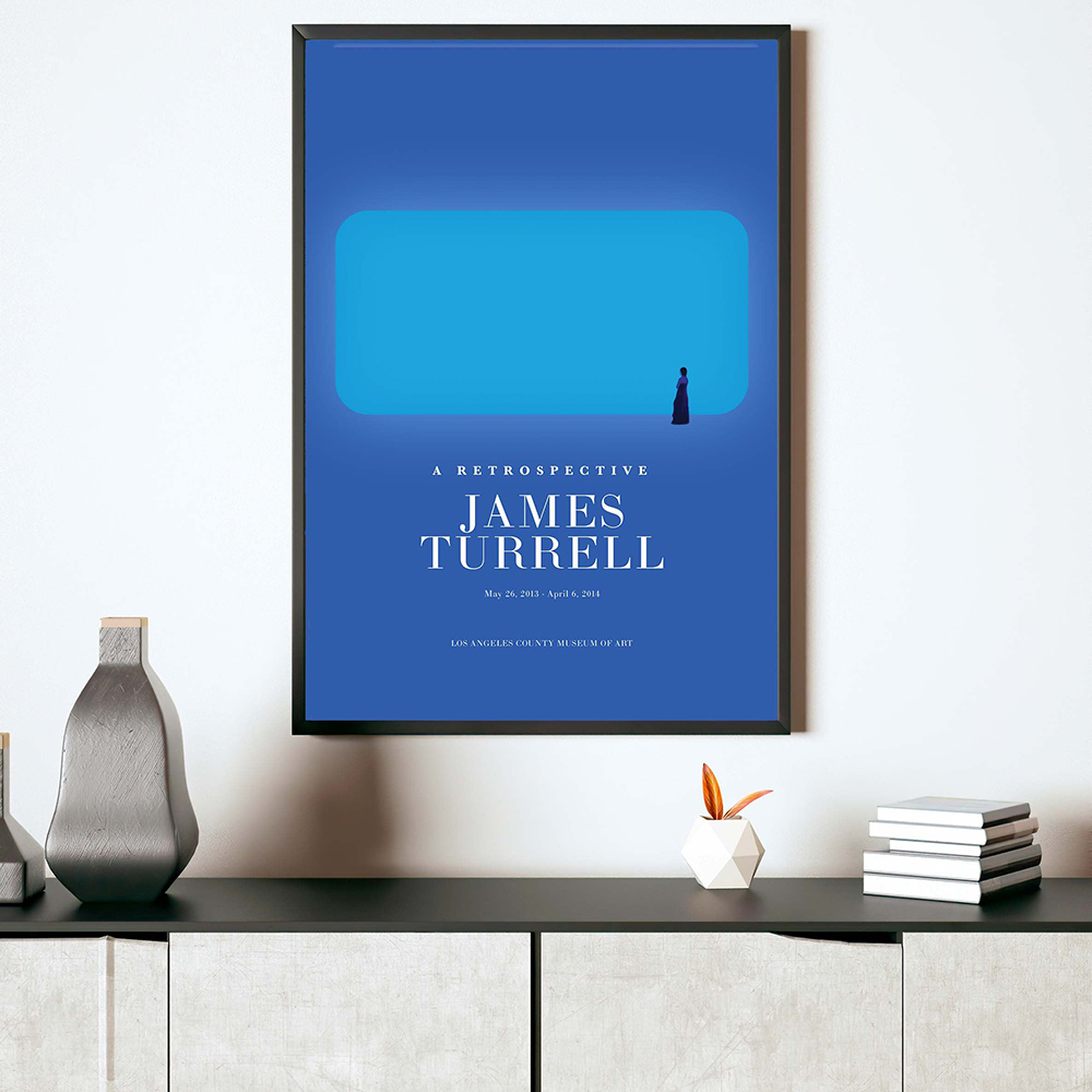 James Turrell LACMA Sergisi İs - Review Home Decor incelemesi ve fiyatı