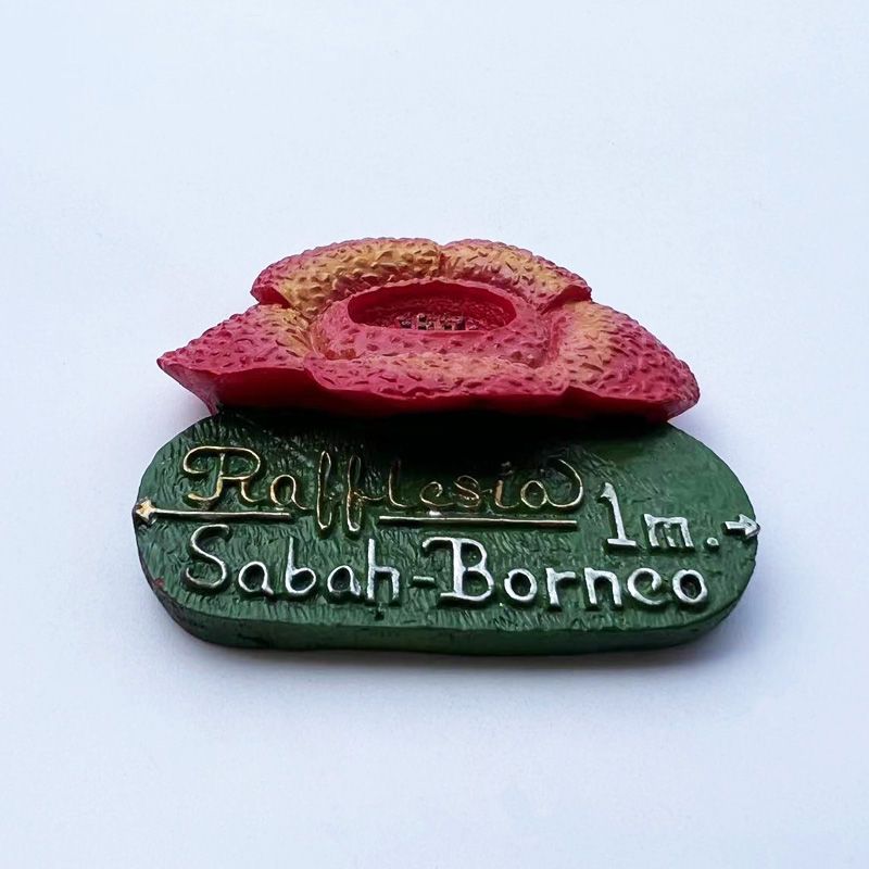 Malezya Sabah Borneo Raflesia  - Home Decor Malaysia incelemesi ve fiyatı