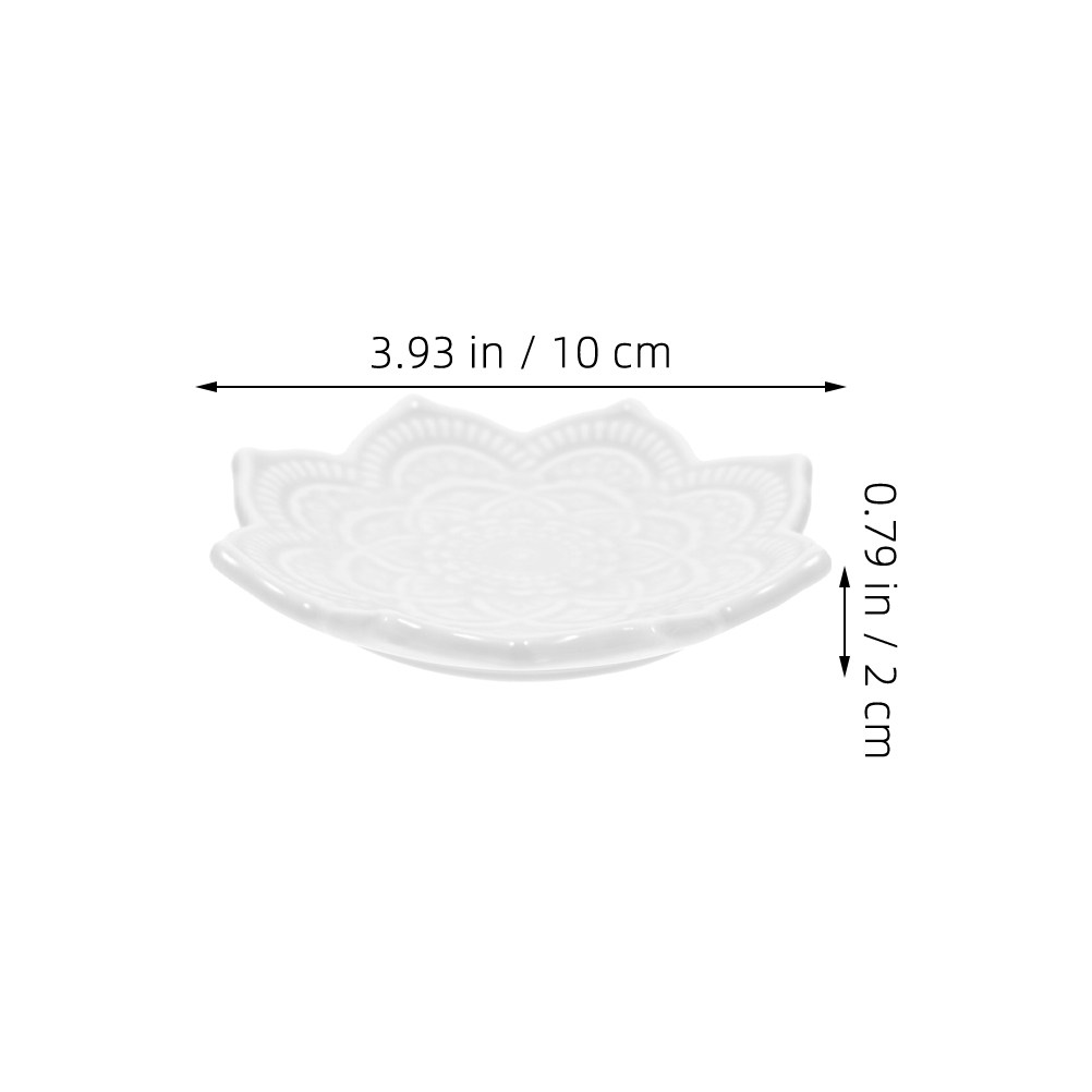 2 adet organik şekil seramik t - Ceramic Trinket Dish incelemesi ve fiyatı