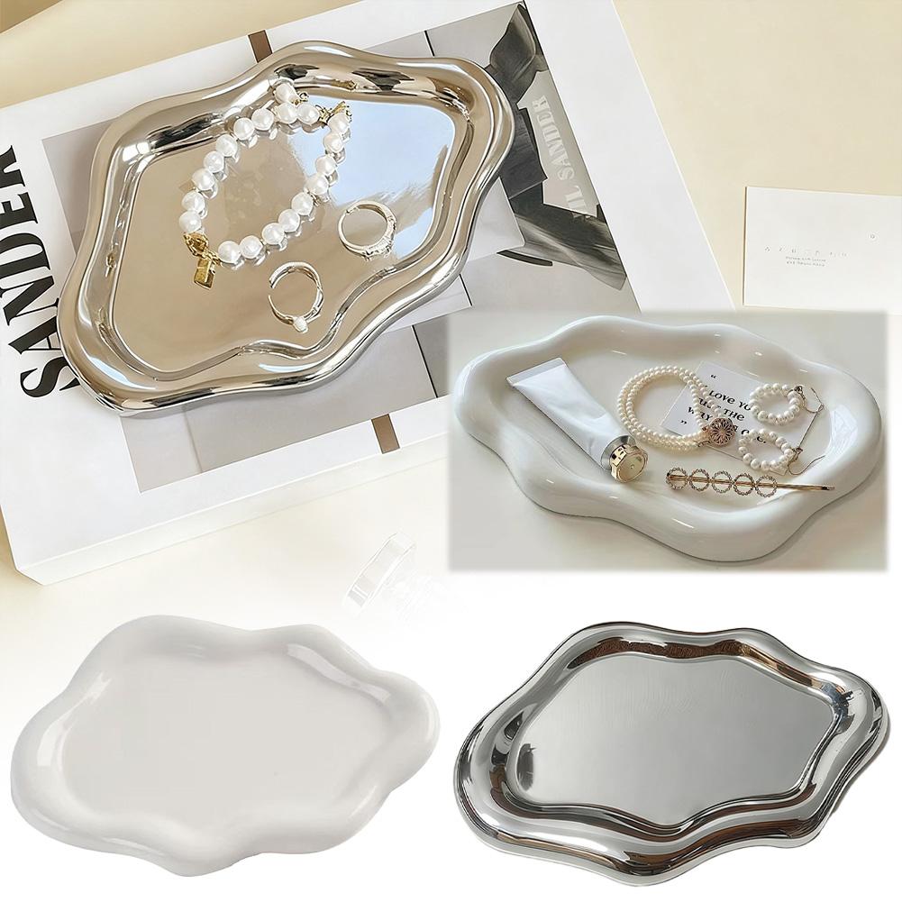Oda Dekoru Takı Tepsisi, Yüzük - Ceramic Trinket Dish incelemesi ve fiyatı