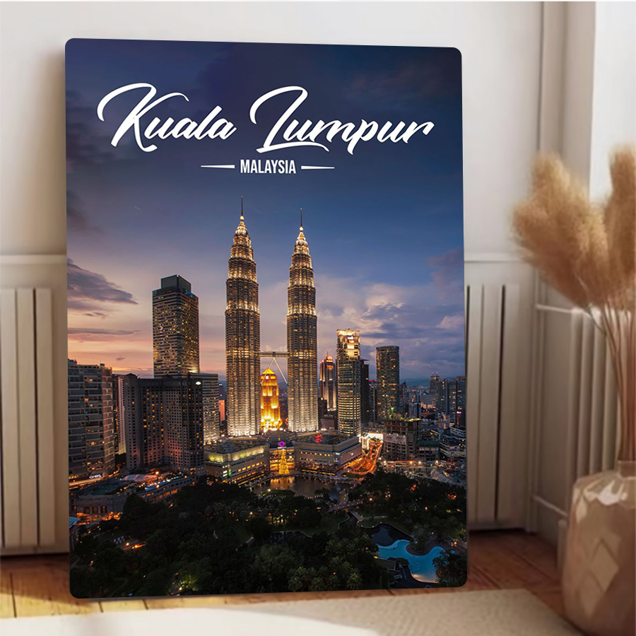 Kuala Lumpur Malezya Petronas  - Home Decor Malaysia incelemesi ve fiyatı