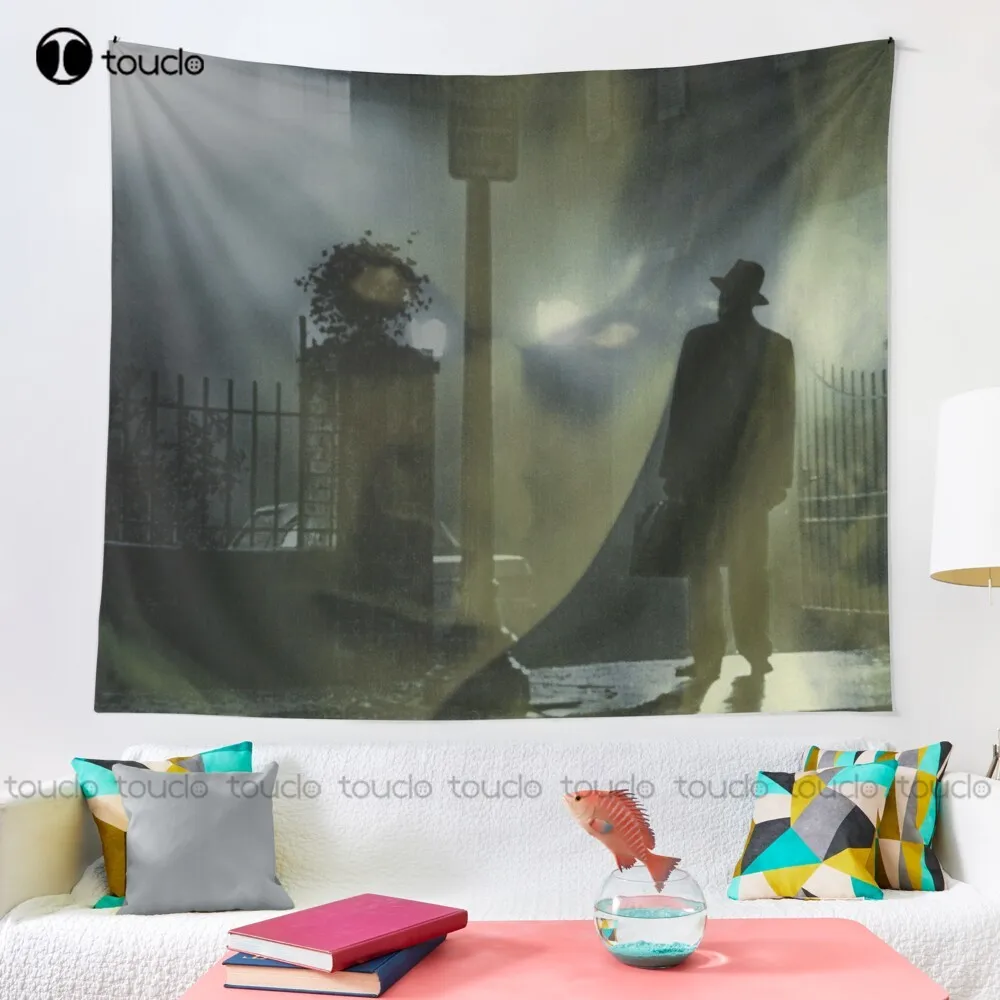 Exorcist Korku Filmi Goblen Go - Review Home Decor incelemesi ve fiyatı