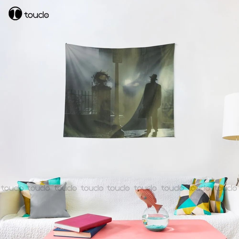 Exorcist Korku Filmi Goblen Go - Review Home Decor incelemesi ve fiyatı