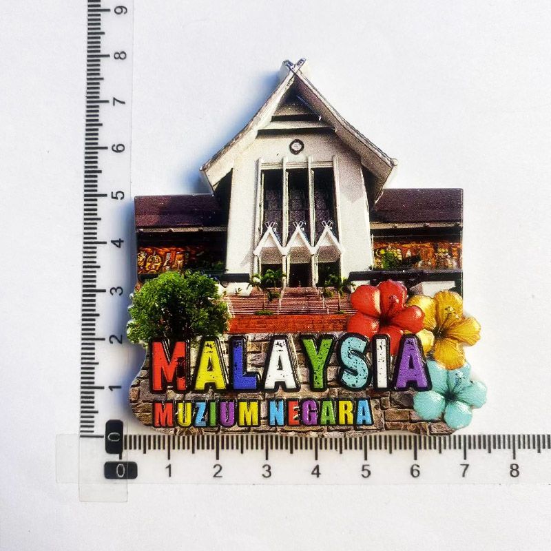 1 Adet, Malezya Ulusal Müzesi  - Home Decor Malaysia incelemesi ve fiyatı