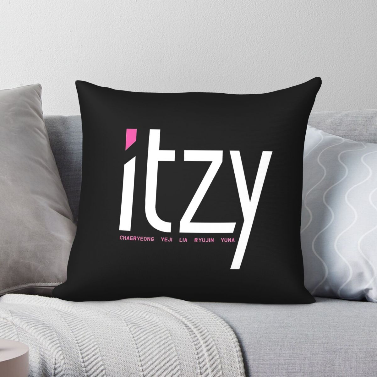 Itzy Band Dalla Dalla Kare Yas - Home Decor Dallas incelemesi ve fiyatı