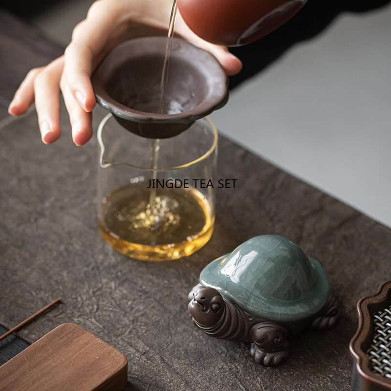 Seramik Kaplumbağa Çay Seti Fi - Home Decor Quirky incelemesi ve fiyatı