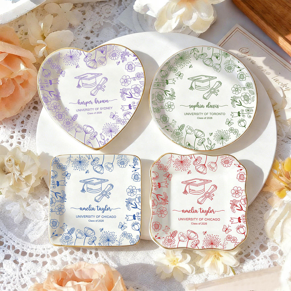 Kişiye Özel En İyi Arkadaş Fot - Ceramic Trinket Dish incelemesi ve fiyatı