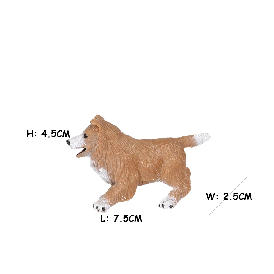 Golden Retriever Corgi Shiba I - Review Home Decor incelemesi ve fiyatı