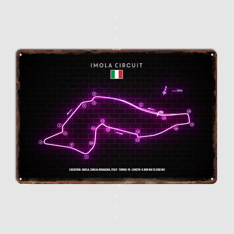 Gilles Villeneuve, Miami Grand - Home Decor Jeddah incelemesi ve fiyatı