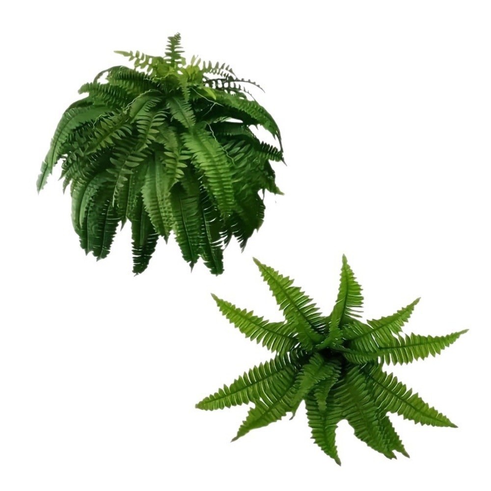 Plastik Yapay Bitki Asması Yeş - Artificial Hanging Plants incelemesi ve fiyatı