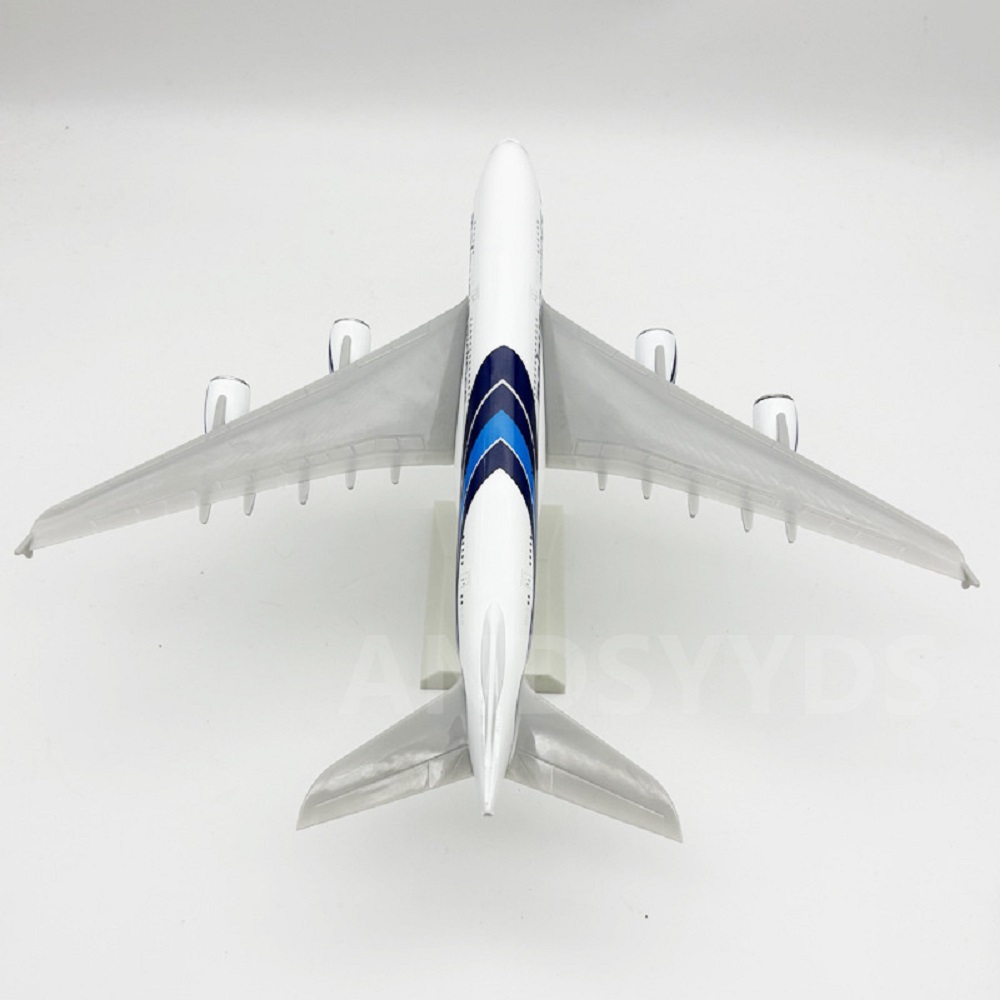 30CM A380 Malezya Havayolları  - Home Decor Malaysia incelemesi ve fiyatı