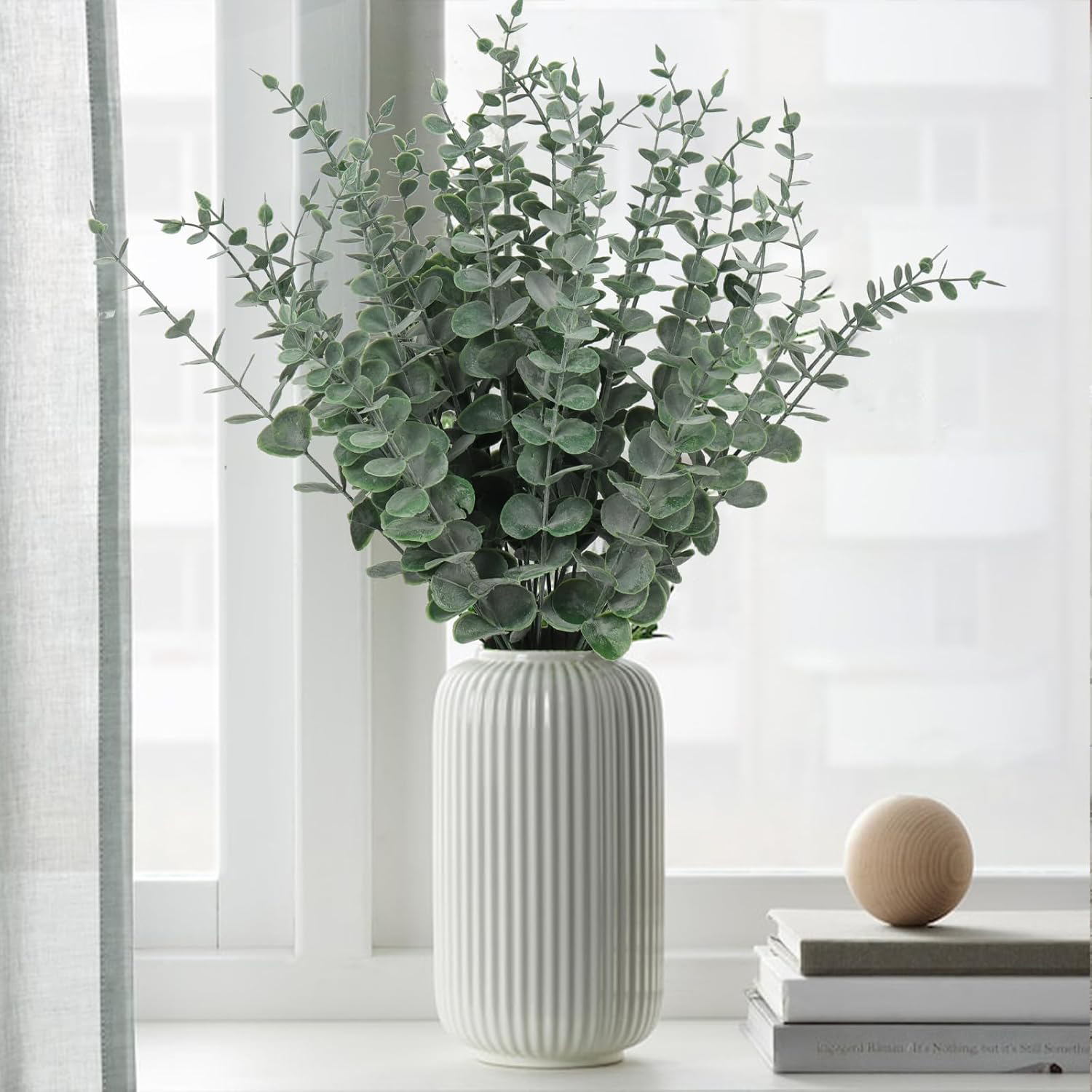 Yapay Bitki Okaliptüs Yaprakla - Artificial Hanging Plants incelemesi ve fiyatı